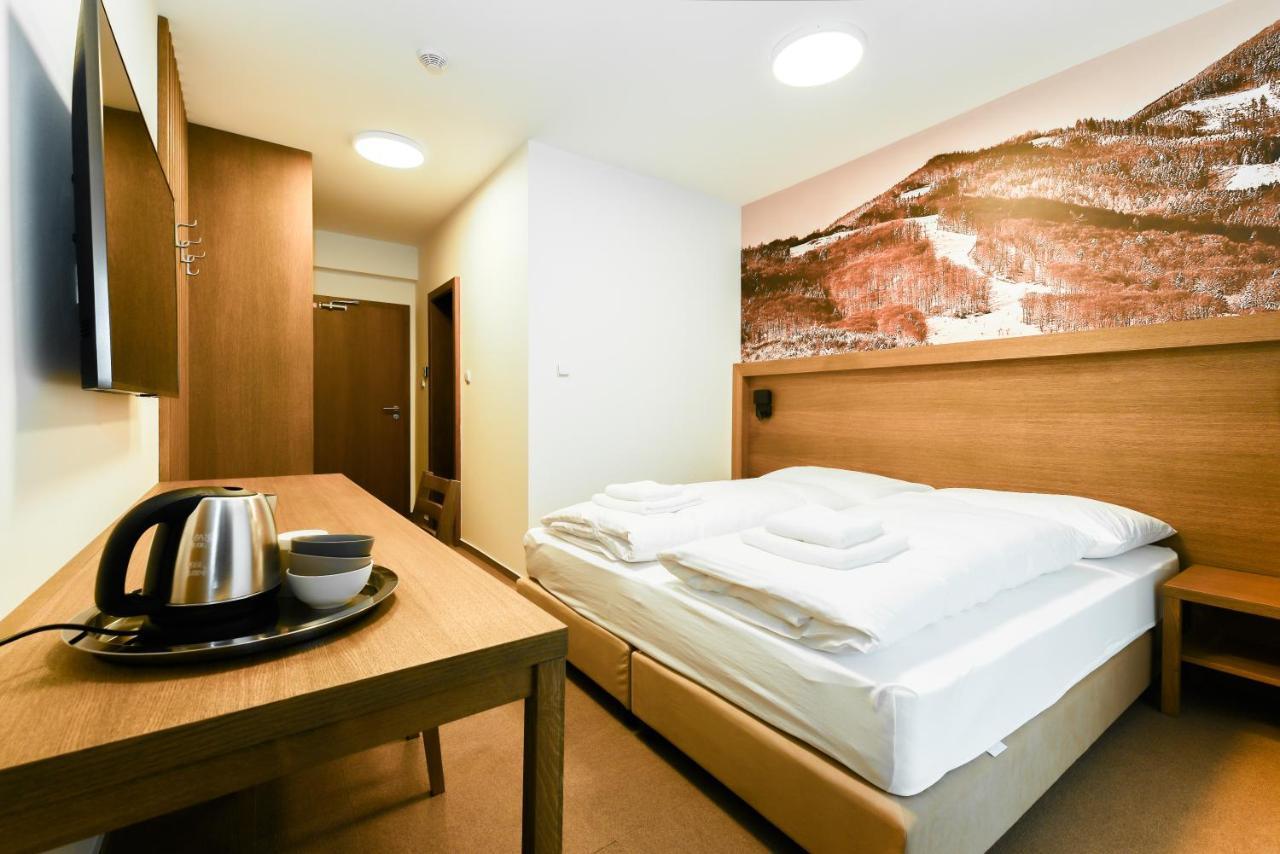 Valča Apartmany Humno מראה חיצוני תמונה