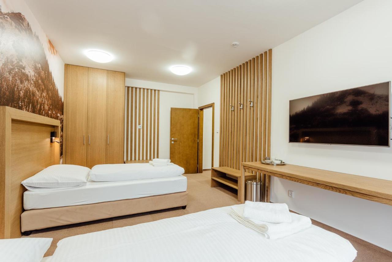 Valča Apartmany Humno מראה חיצוני תמונה