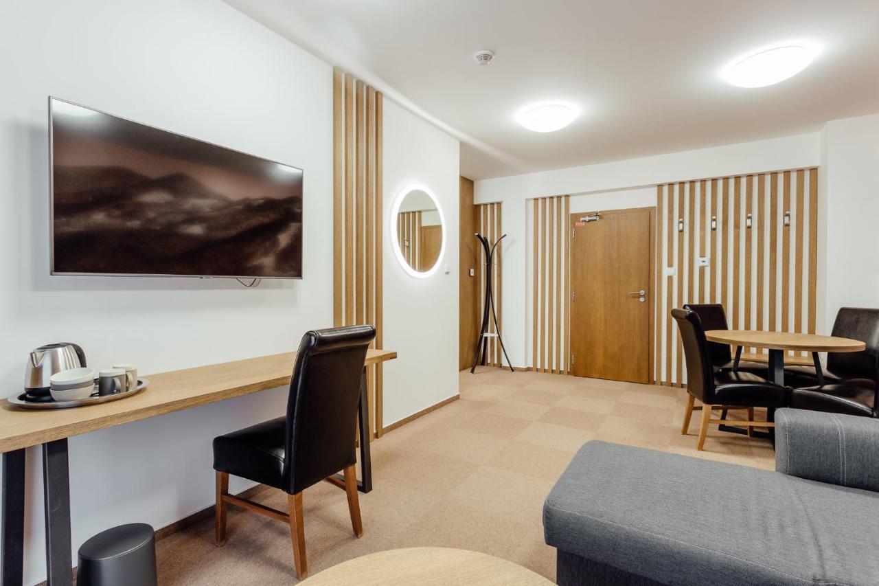 Valča Apartmany Humno מראה חיצוני תמונה