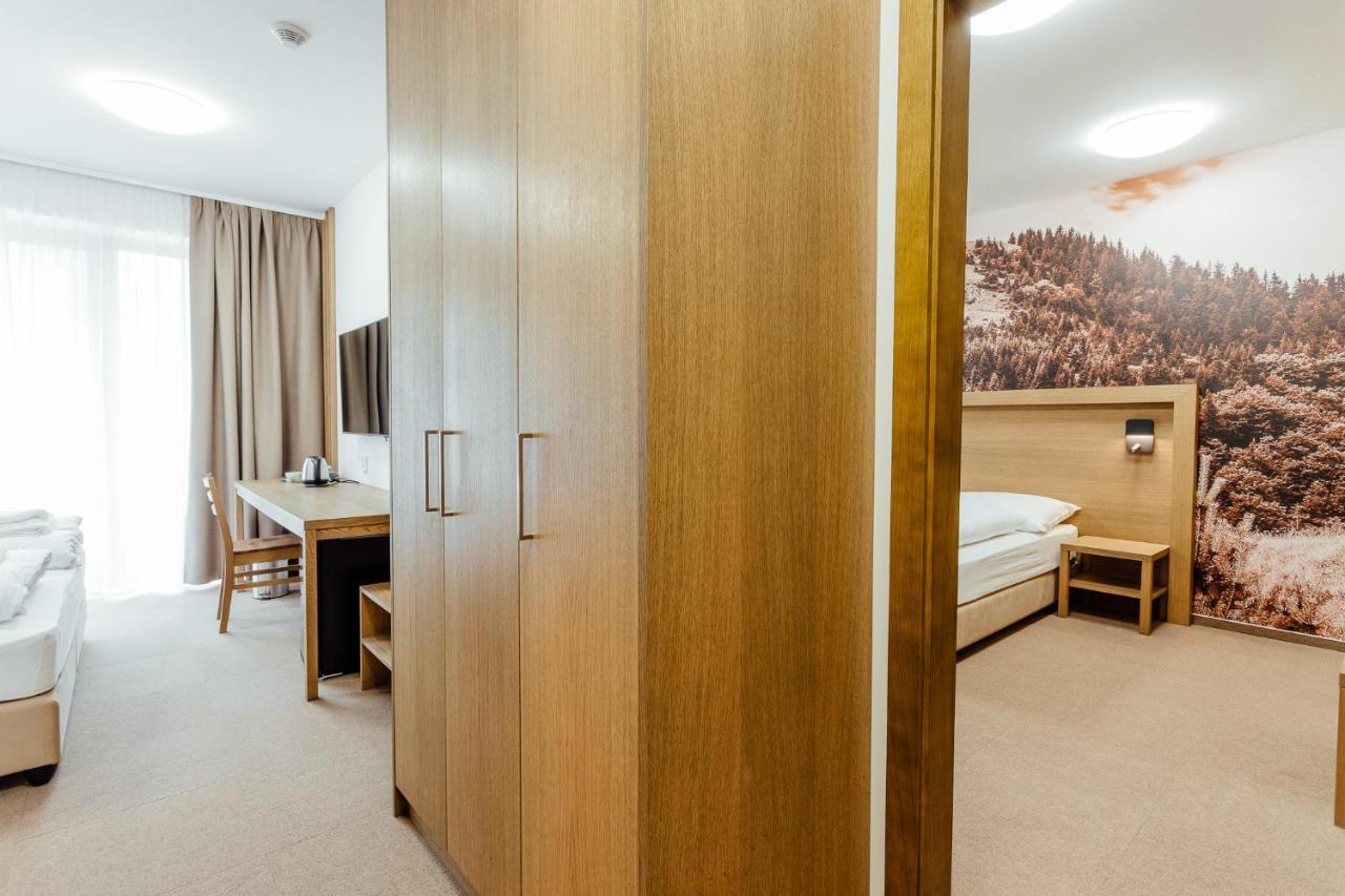 Valča Apartmany Humno מראה חיצוני תמונה