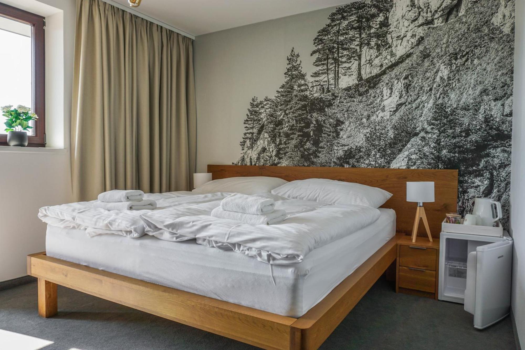 Valča Apartmany Humno מראה חיצוני תמונה