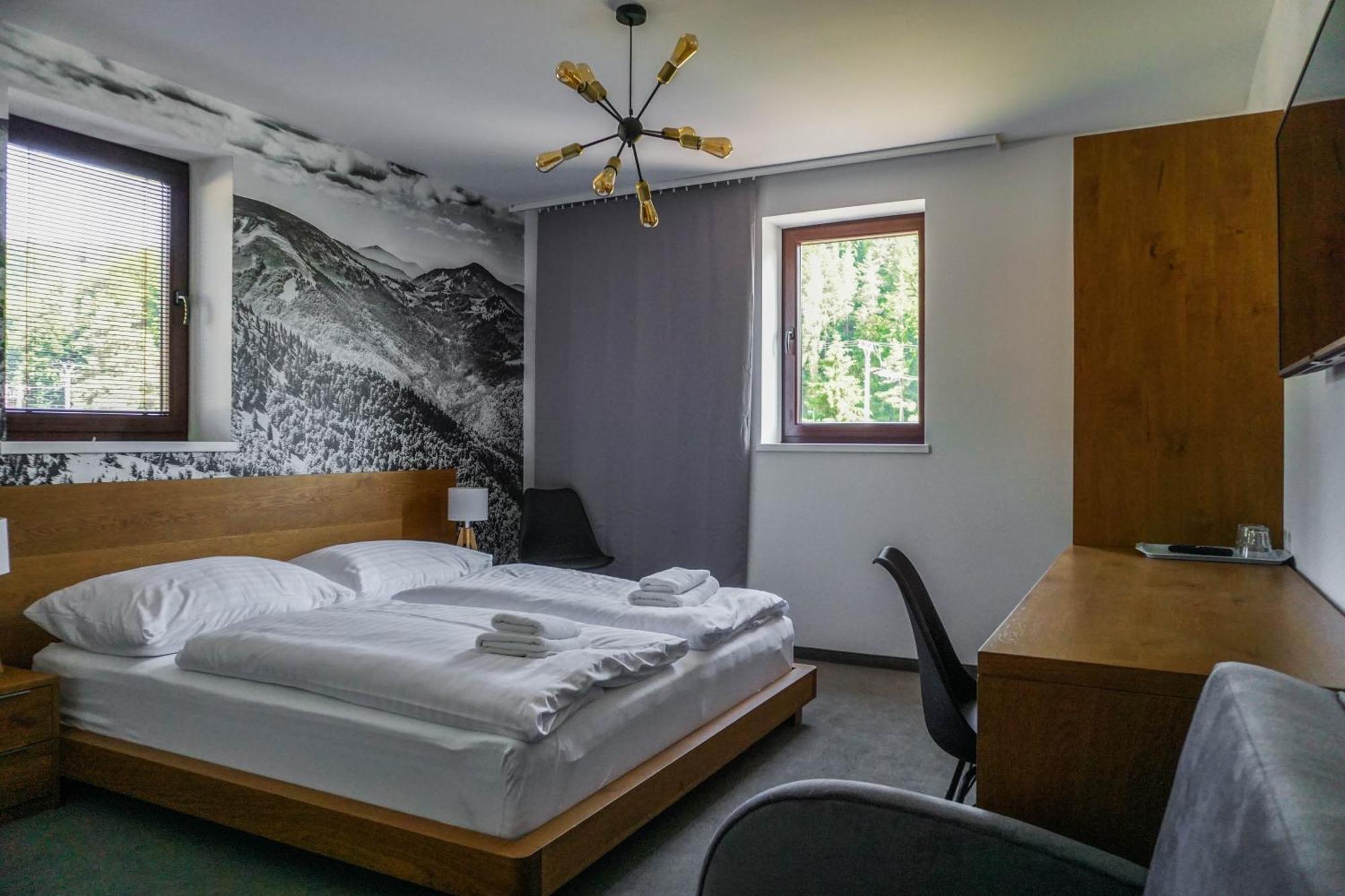 Valča Apartmany Humno מראה חיצוני תמונה